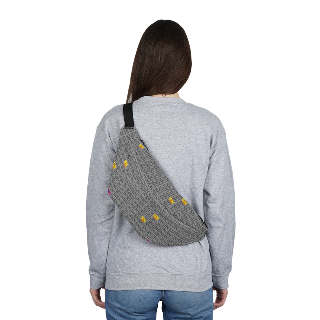 Stronger Nurse Streetwear Crossbody Bag