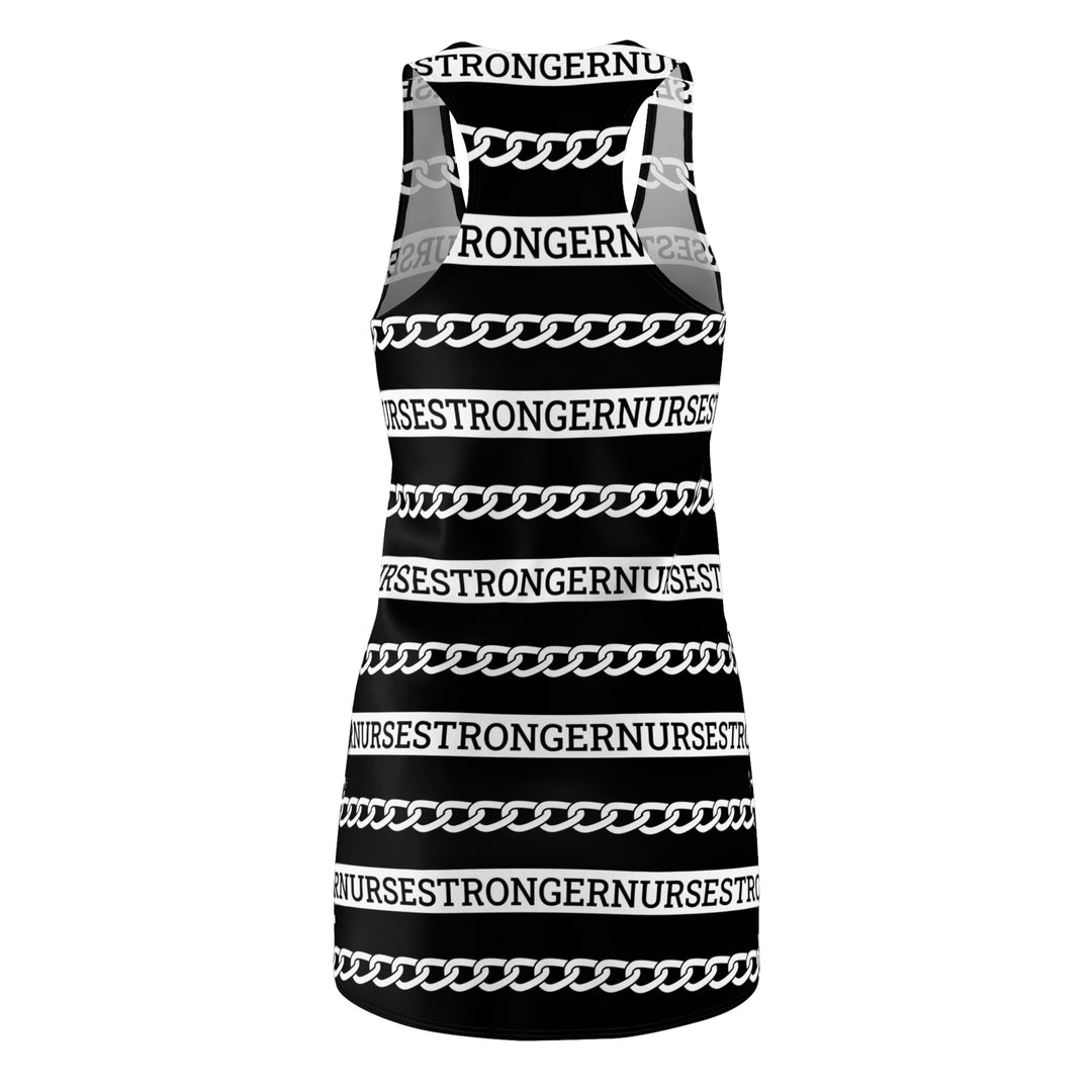 Stronger Nurse x Balmain Streetwear Dress