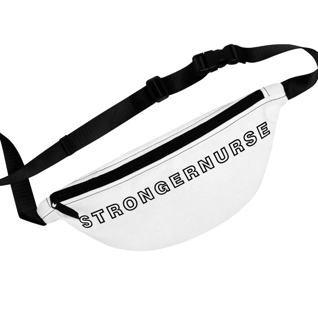 Stronger Nurse x Karl Lagerfeld Utility Bag