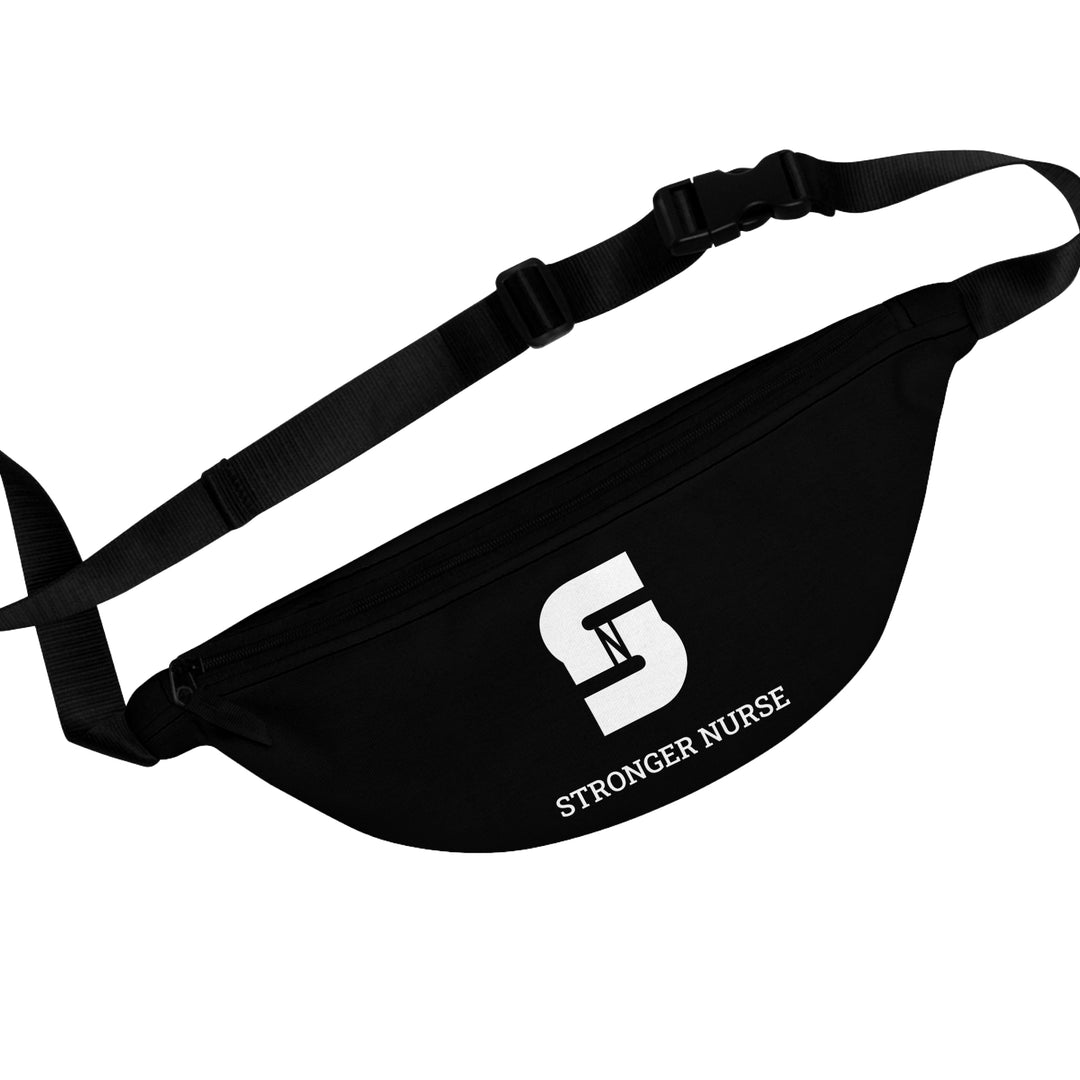 Stronger Nurse Streetwear Utility Bag