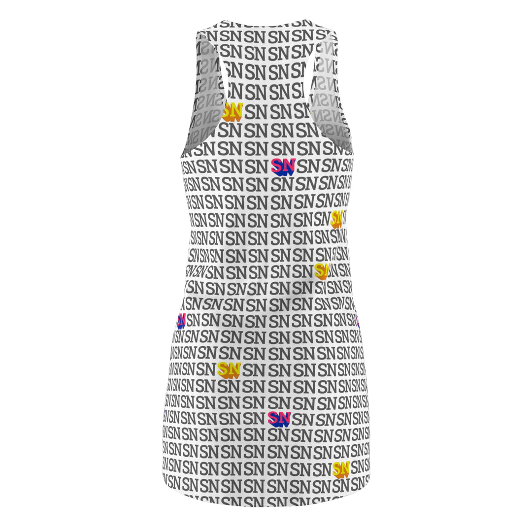 Stronger Nurse Streetwear Dress