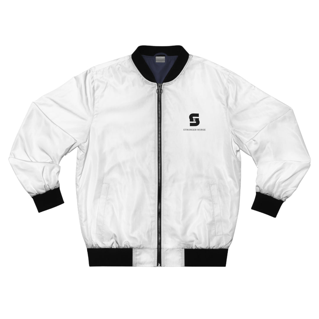 Stronger Nurse x Marc Jacobs Bomber Jacket