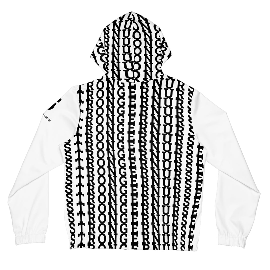 Stronger Nurse x Marc Jacobs Zipper Hoodie