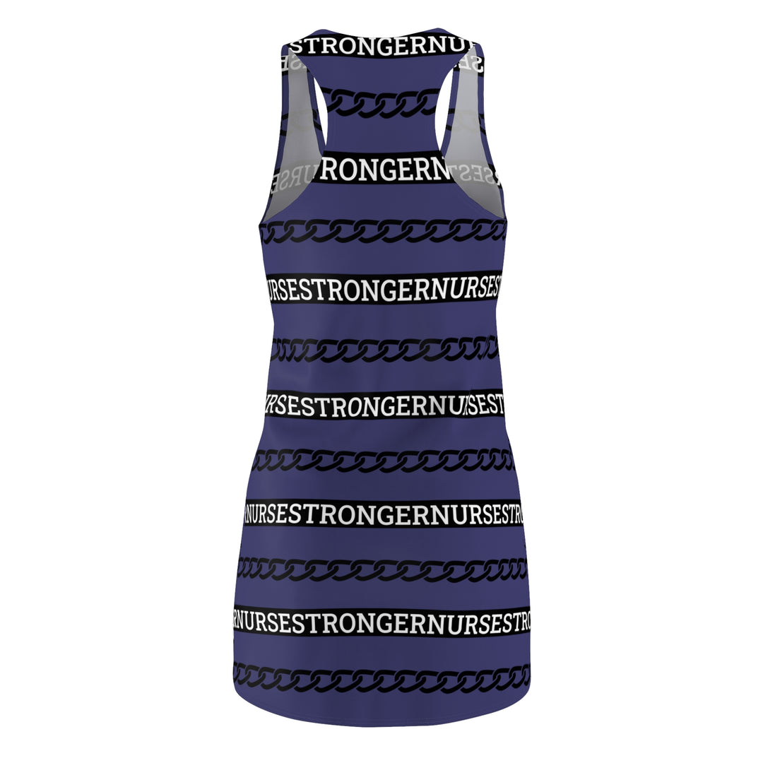 Stronger Nurse x Balmain Streetwear Dress