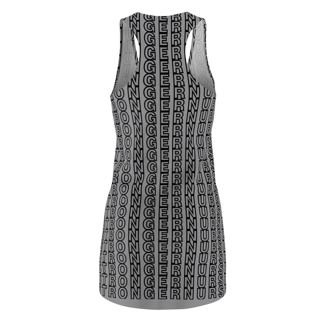 Stronger Nurse x Fendi Streetwear Dress