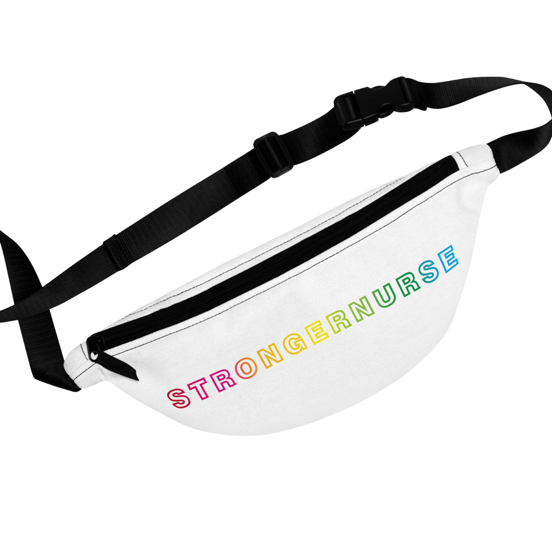 Stronger Nurse x Fendi Utility Bag