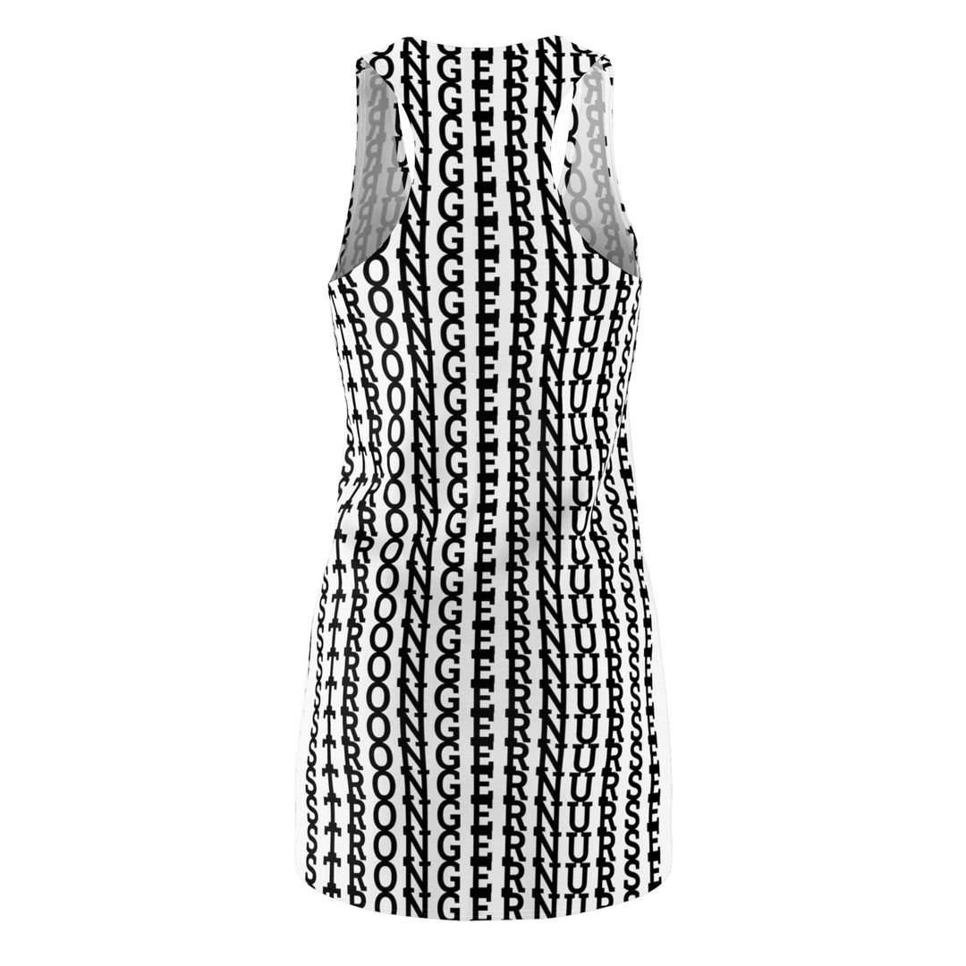 Stronger Nurse x Marc Jacobs Streetwear Dress