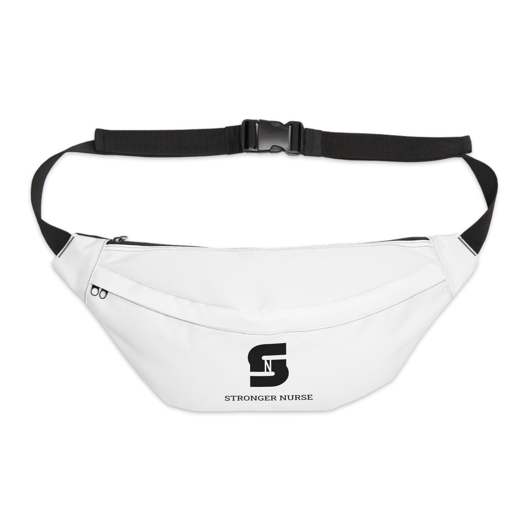 Stronger Nurse Streetwear Crossbody Bag
