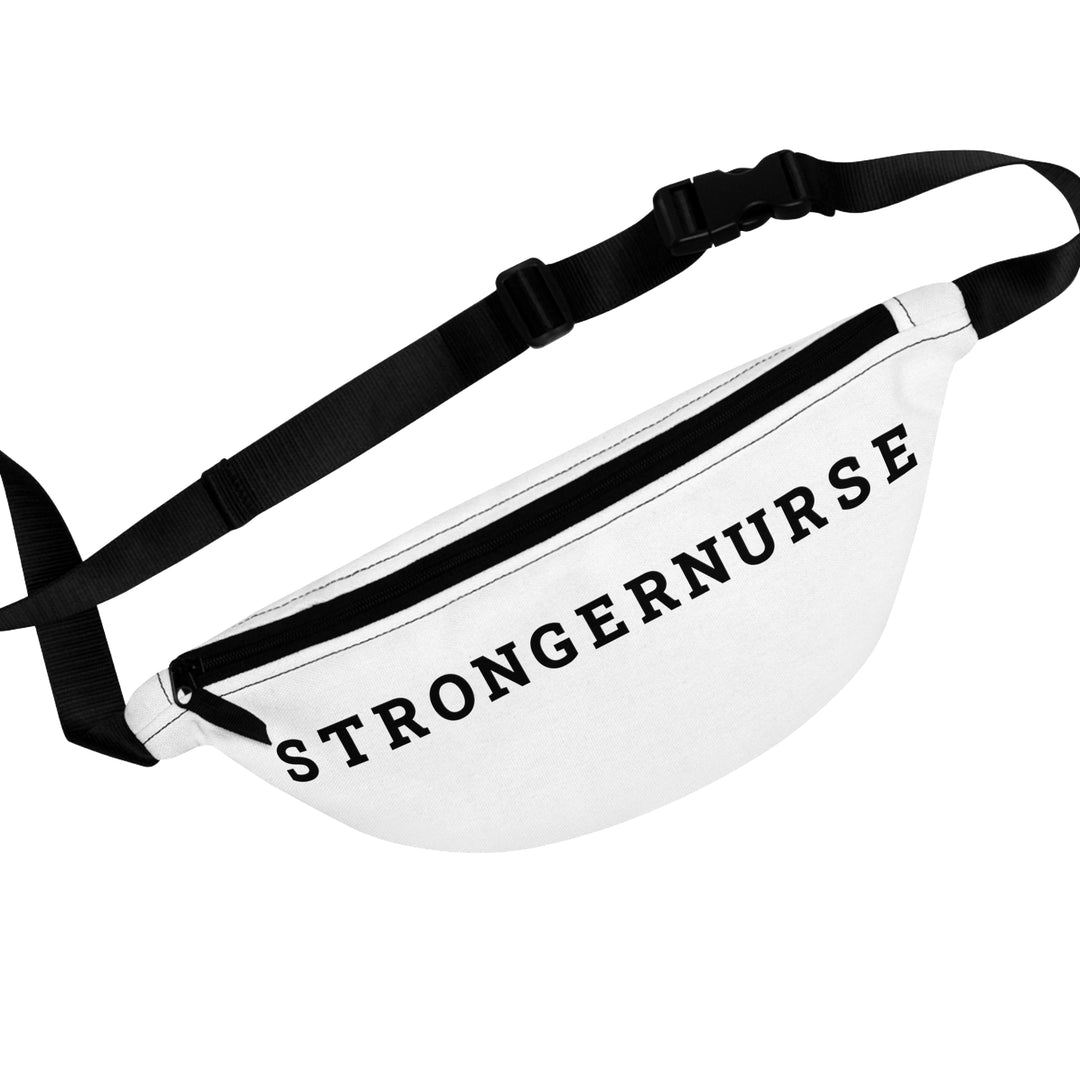 Stronger Nurse x Karl Lagerfeld Utility Bag