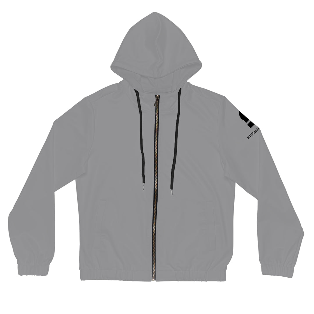 Stronger Nurse x Marc Jacobs Zipper Hoodie