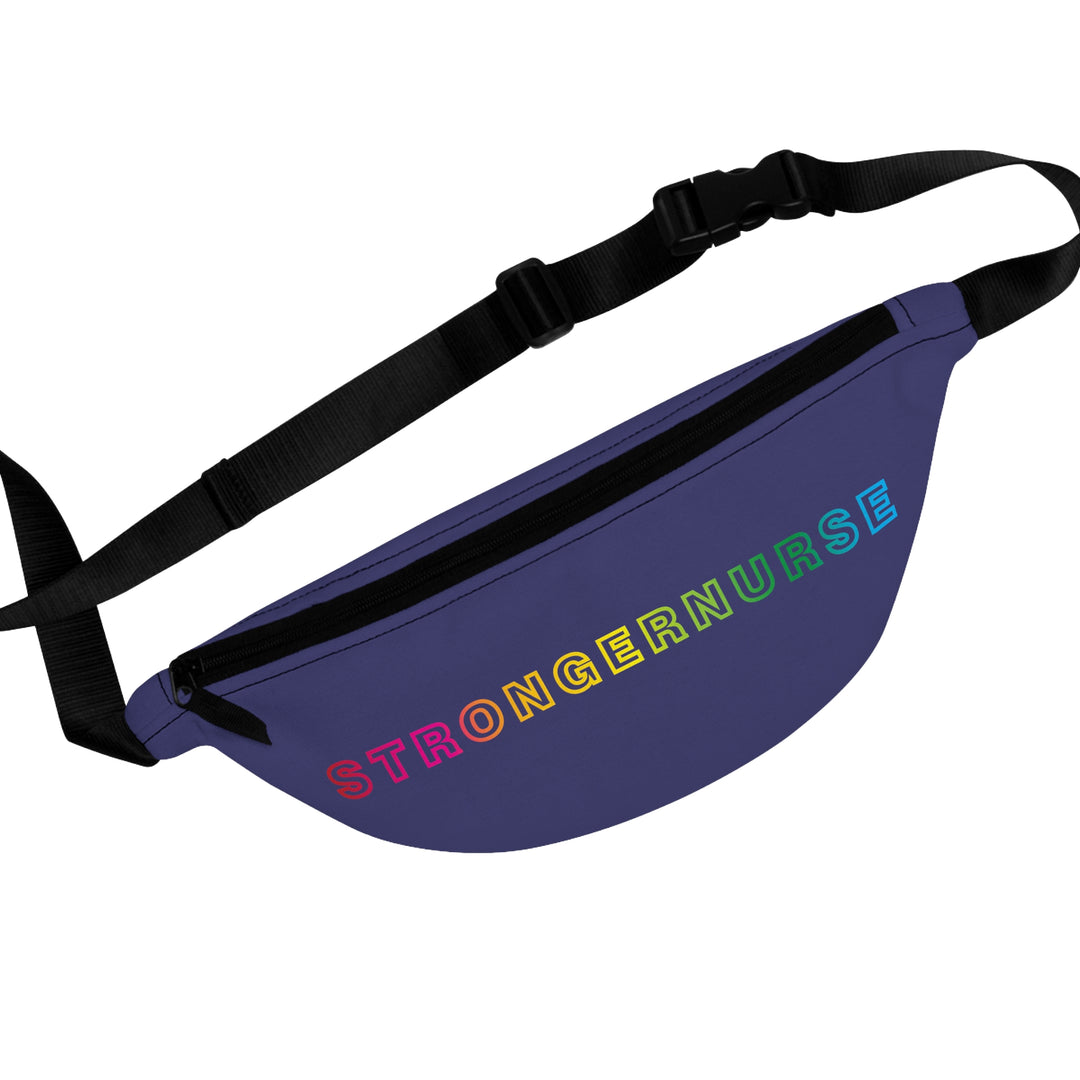 Stronger Nurse x Fendi Utility Bag