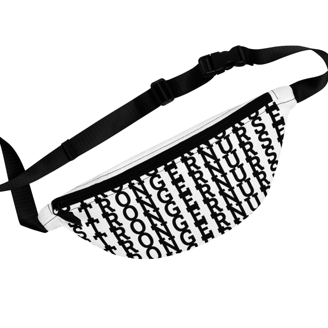Stronger Nurse x Marc Jacobs Utility Bag
