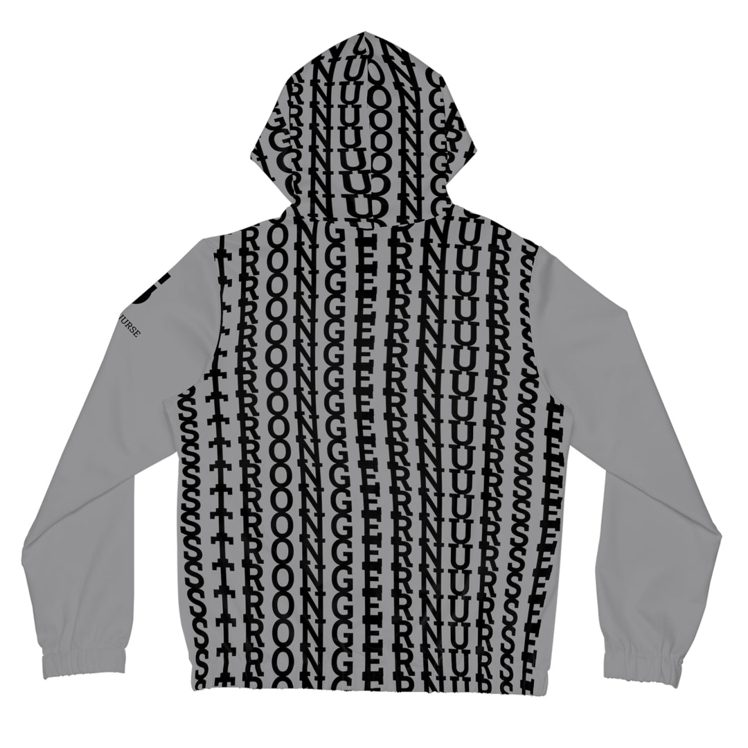 Stronger Nurse x Marc Jacobs Zipper Hoodie