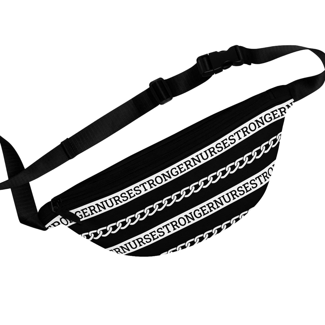 Stronger Nurse x Balmain Utility Bag