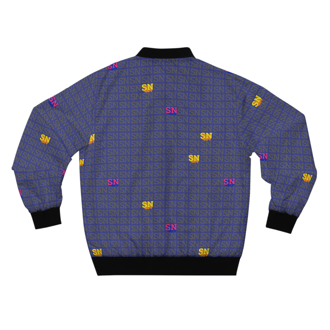 Stronger Nurse Streetwear Bomber Jacket