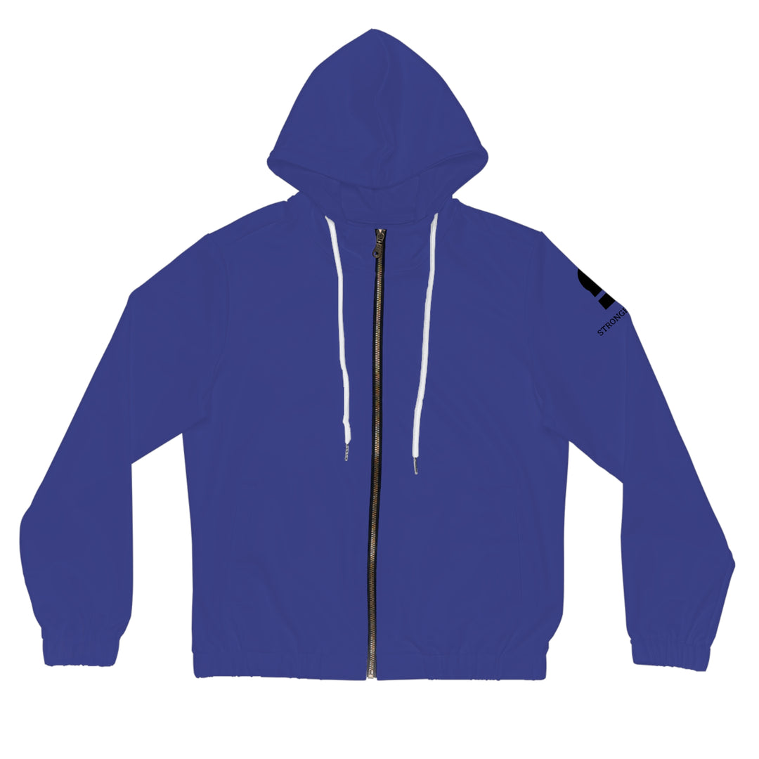 Stronger Nurse x Marc Jacobs Zipper Hoodie