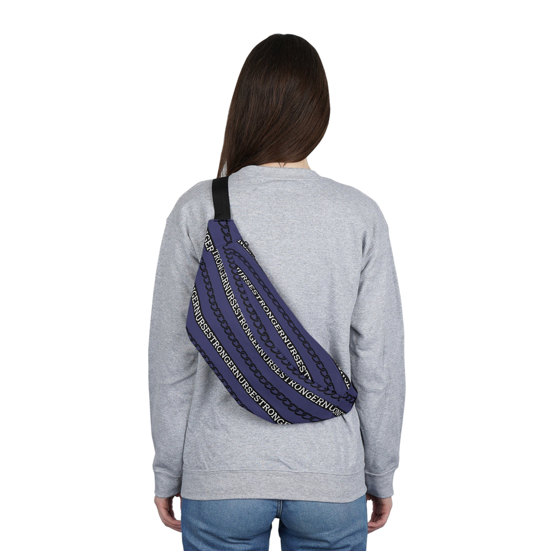 Stronger Nurse x Balmain Crossbody Bag
