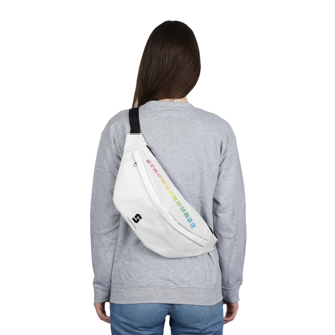 Stronger Nurse x Fendi Crossbody Bag