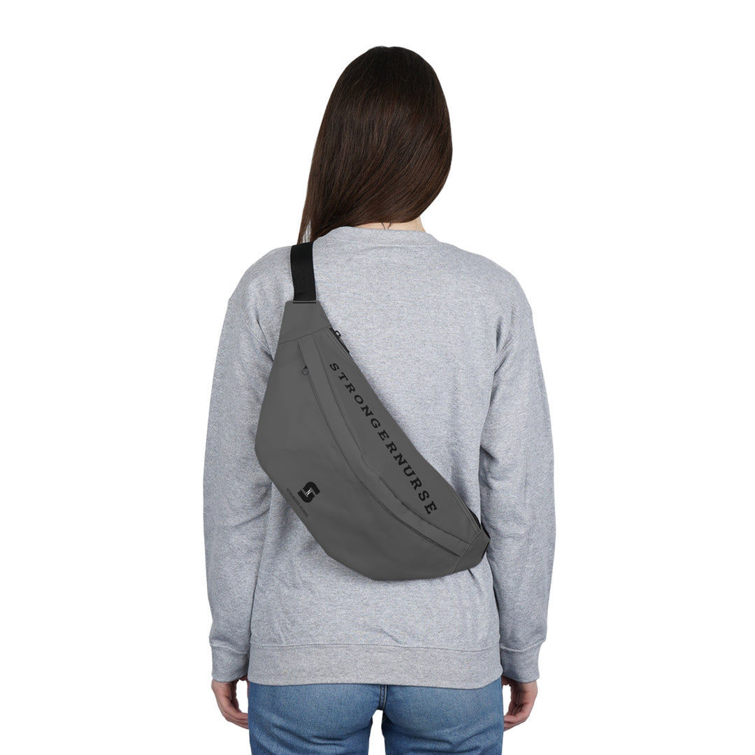 Stronger Nurse x Karl Lagerfeld Crossbody Bag