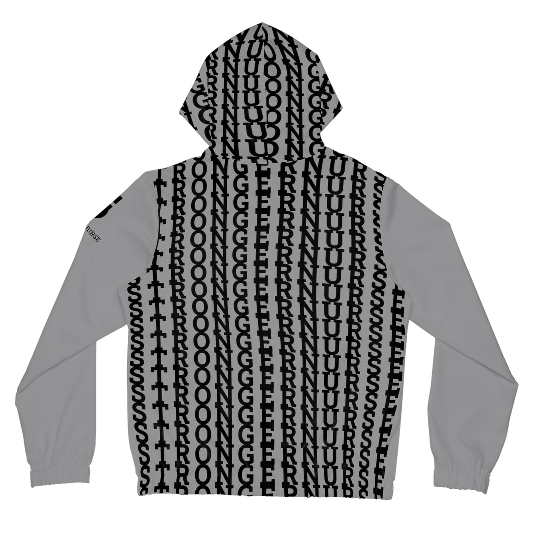 Stronger Nurse x Marc Jacobs Zipper Hoodie