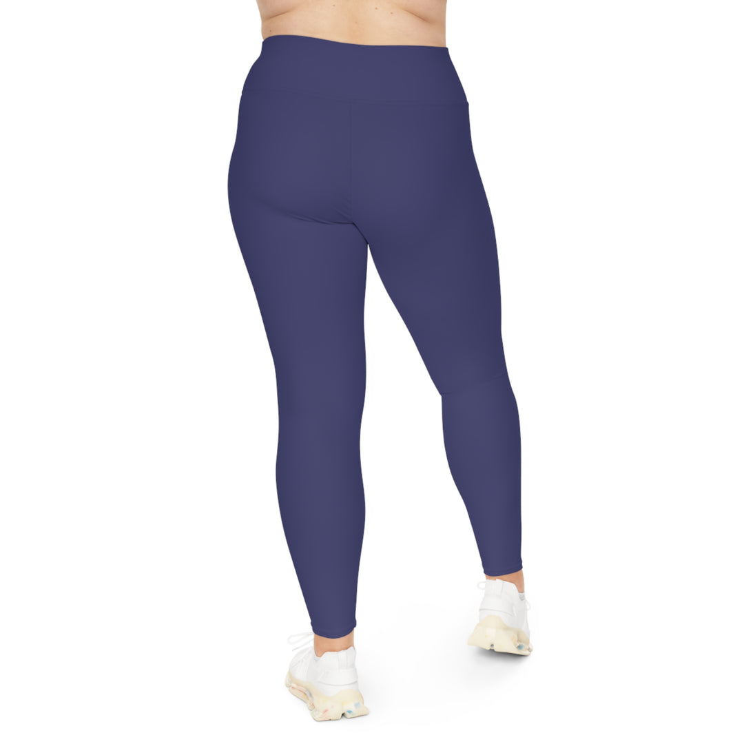 Stronger Nurse x Karl Lagerfeld Plus Size Leggings