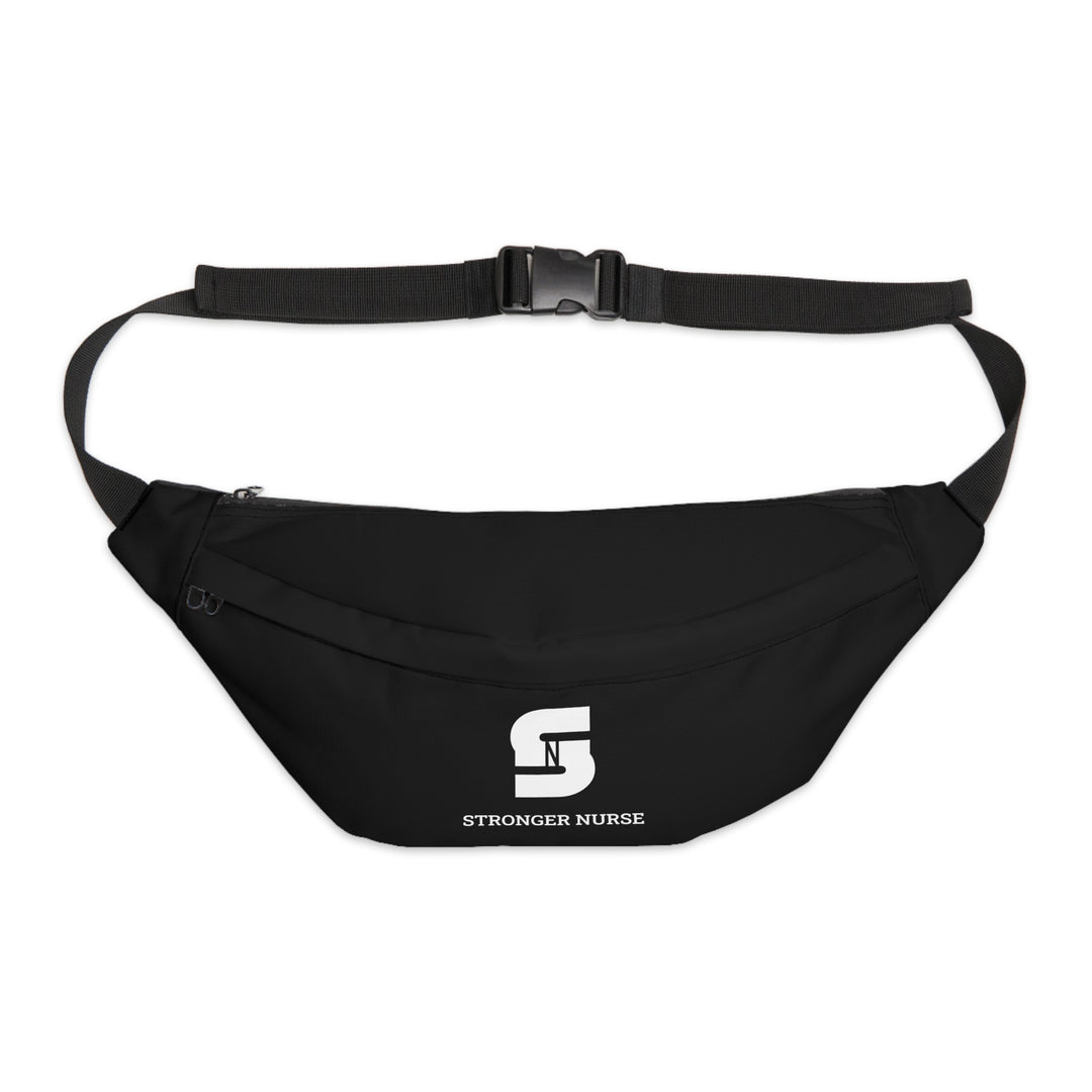 Stronger Nurse Streetwear Crossbody Bag