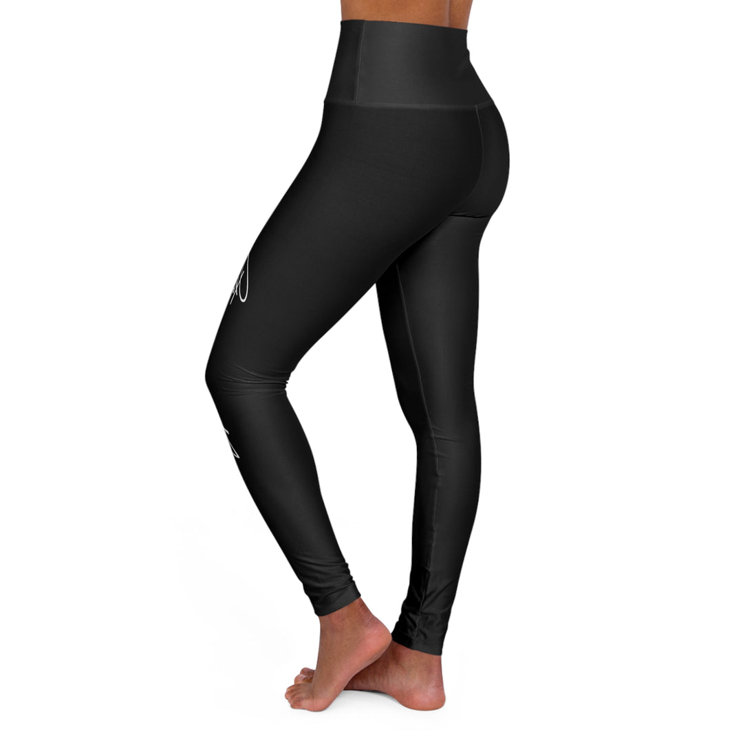 Stronger Nurse x Karl Lagerfeld Yoga Leggings