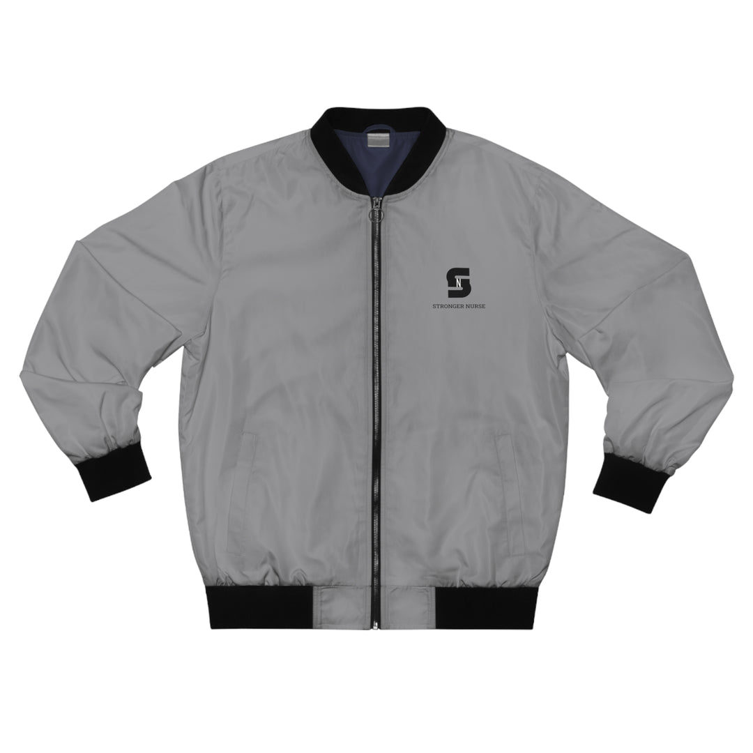 Stronger Nurse x Fendi Bomber Jacket
