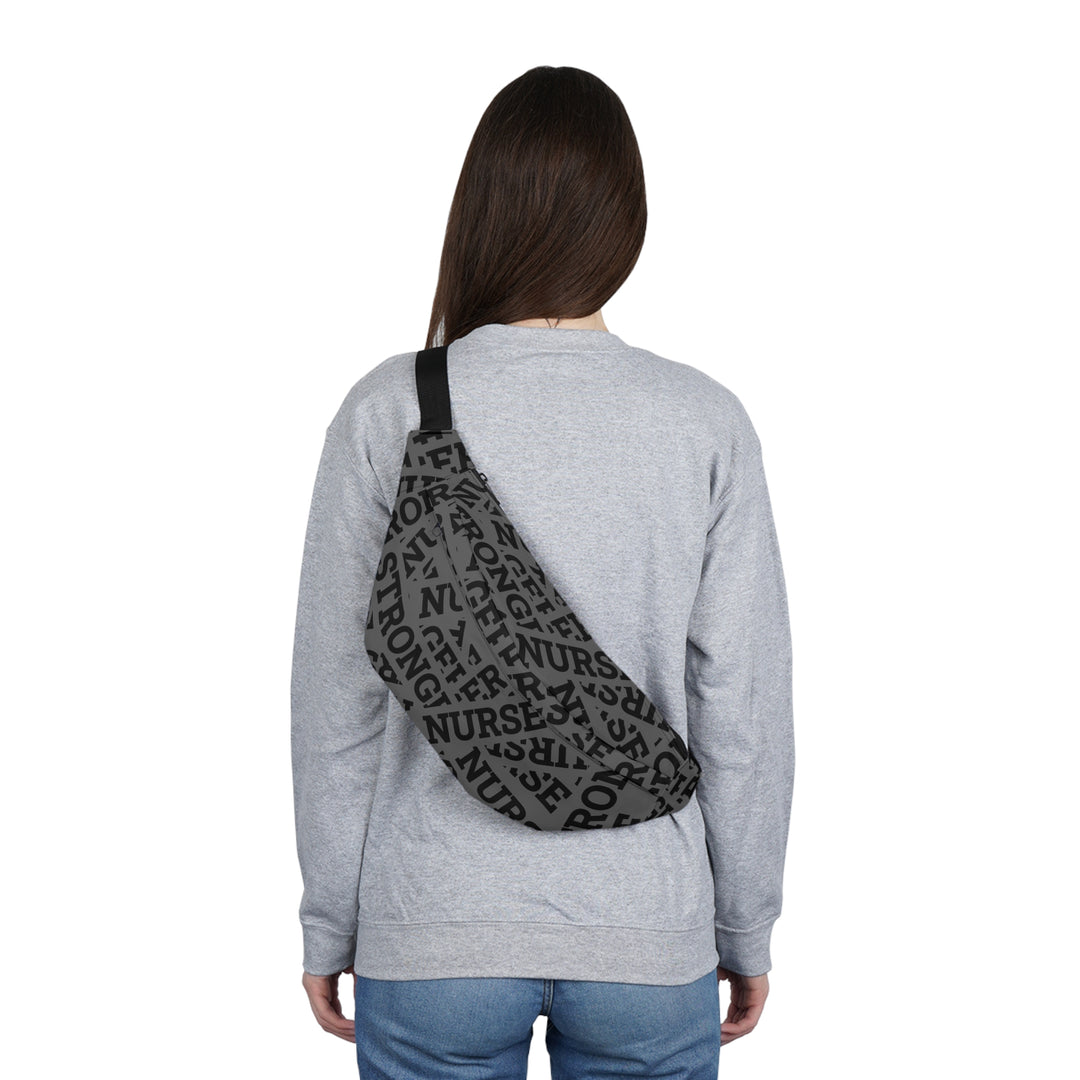 Stronger Nurse x Balenciaga Crossbody Bag