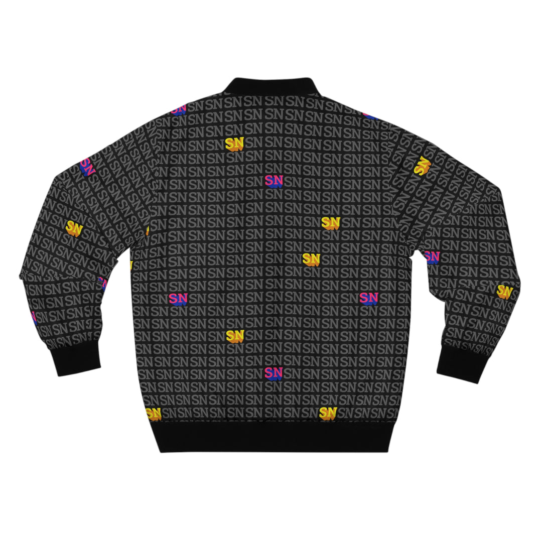 Stronger Nurse Streetwear Bomber Jacket