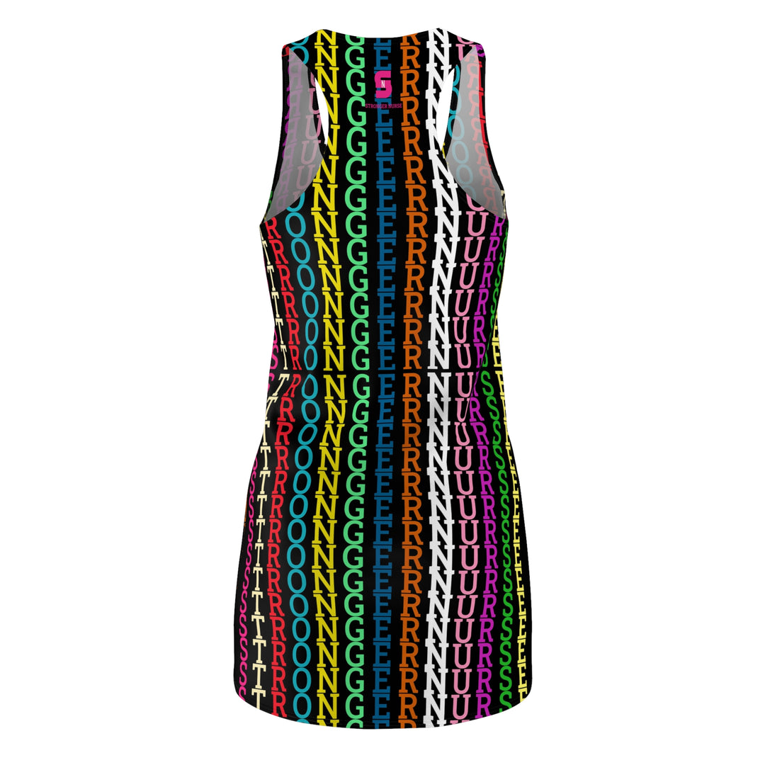Stronger Nurse x Marc Jacobs Streetwear Dress