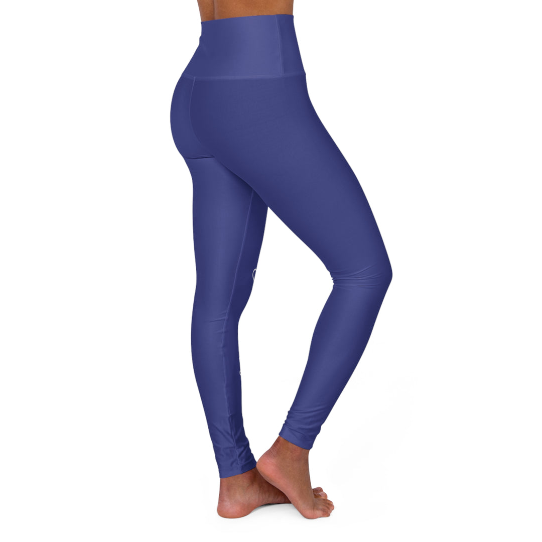 Stronger Nurse x Karl Lagerfeld Yoga Leggings