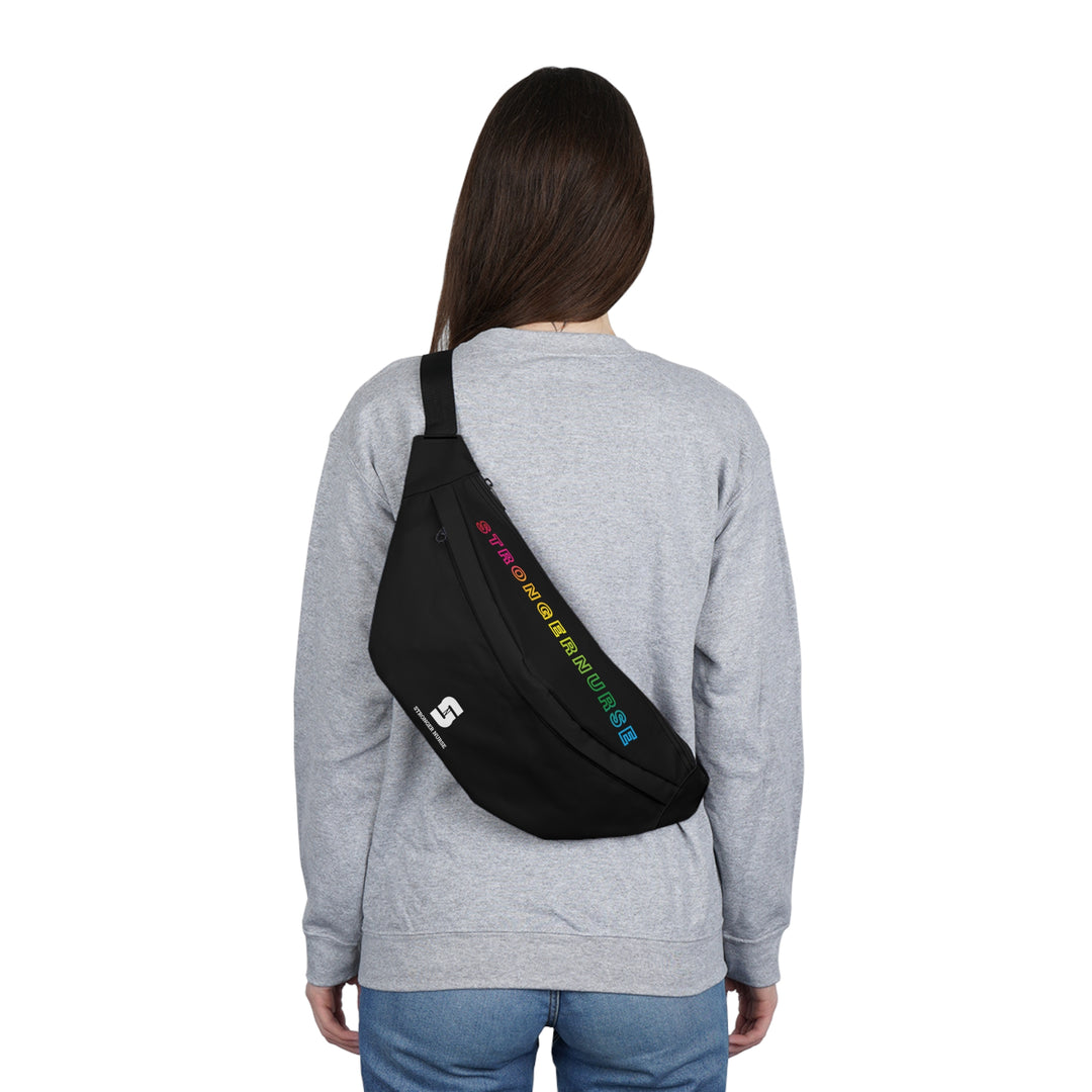 Stronger Nurse x Fendi Crossbody Bag