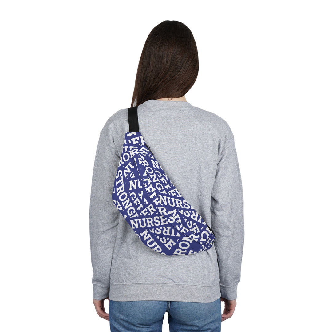 Stronger Nurse x Balenciaga Crossbody Bag