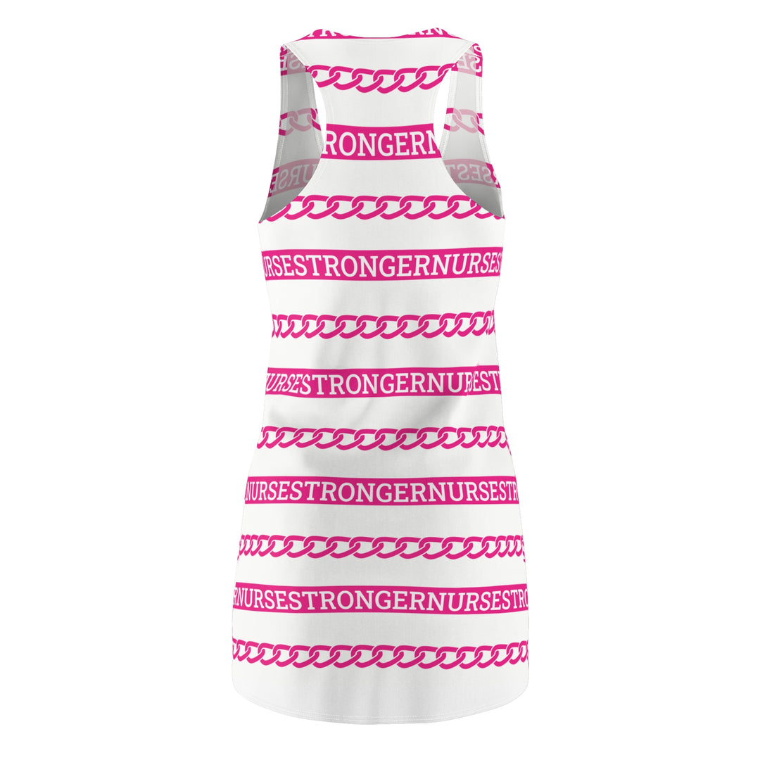 Stronger Nurse x Balmain Streetwear Dress