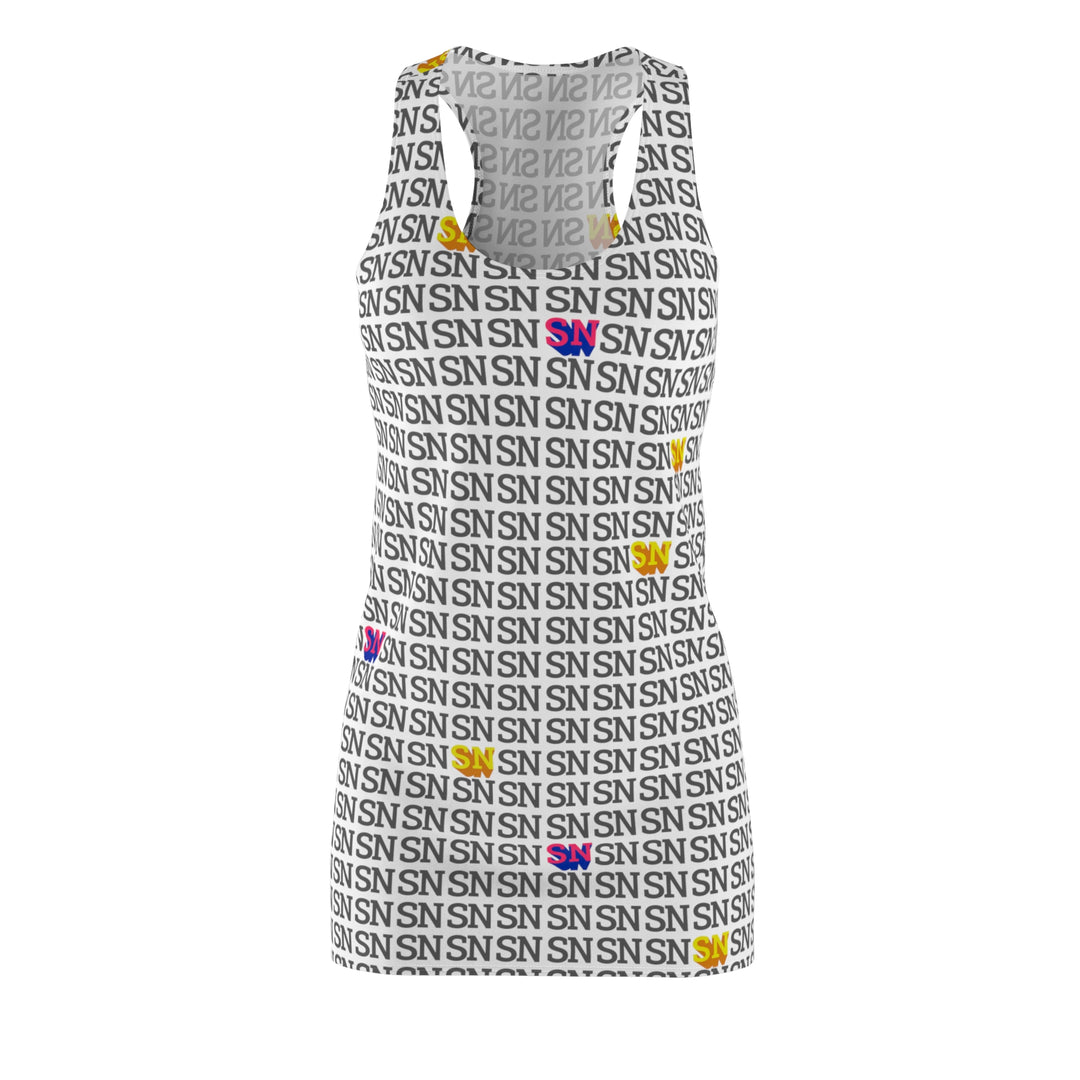 Stronger Nurse Streetwear Dress