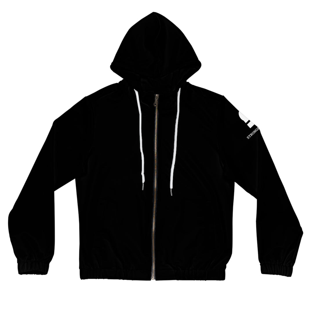 Stronger Nurse x Marc Jacobs Zipper Hoodie
