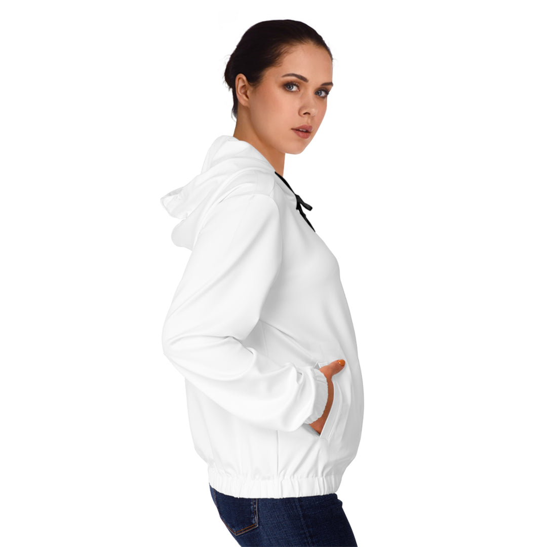 Stronger Nurse x Marc Jacobs Zipper Hoodie