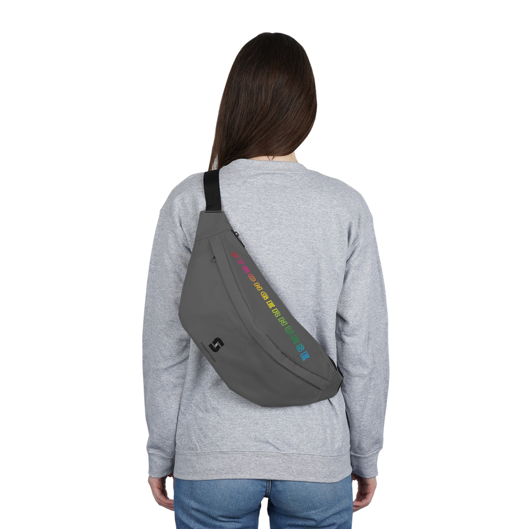 Stronger Nurse x Fendi Crossbody Bag