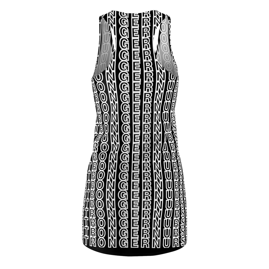 Stronger Nurse x Fendi Streetwear Dress