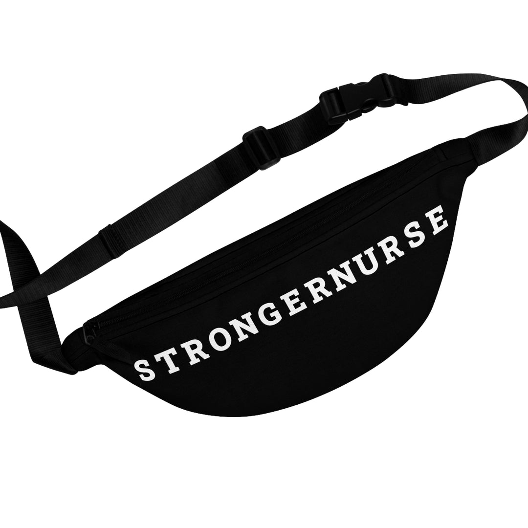 Stronger Nurse x Karl Lagerfeld Utility Bag