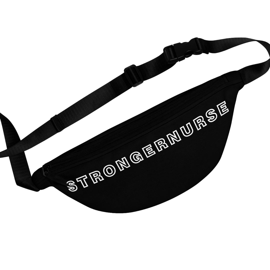 Stronger Nurse x Fendi Utility Bag