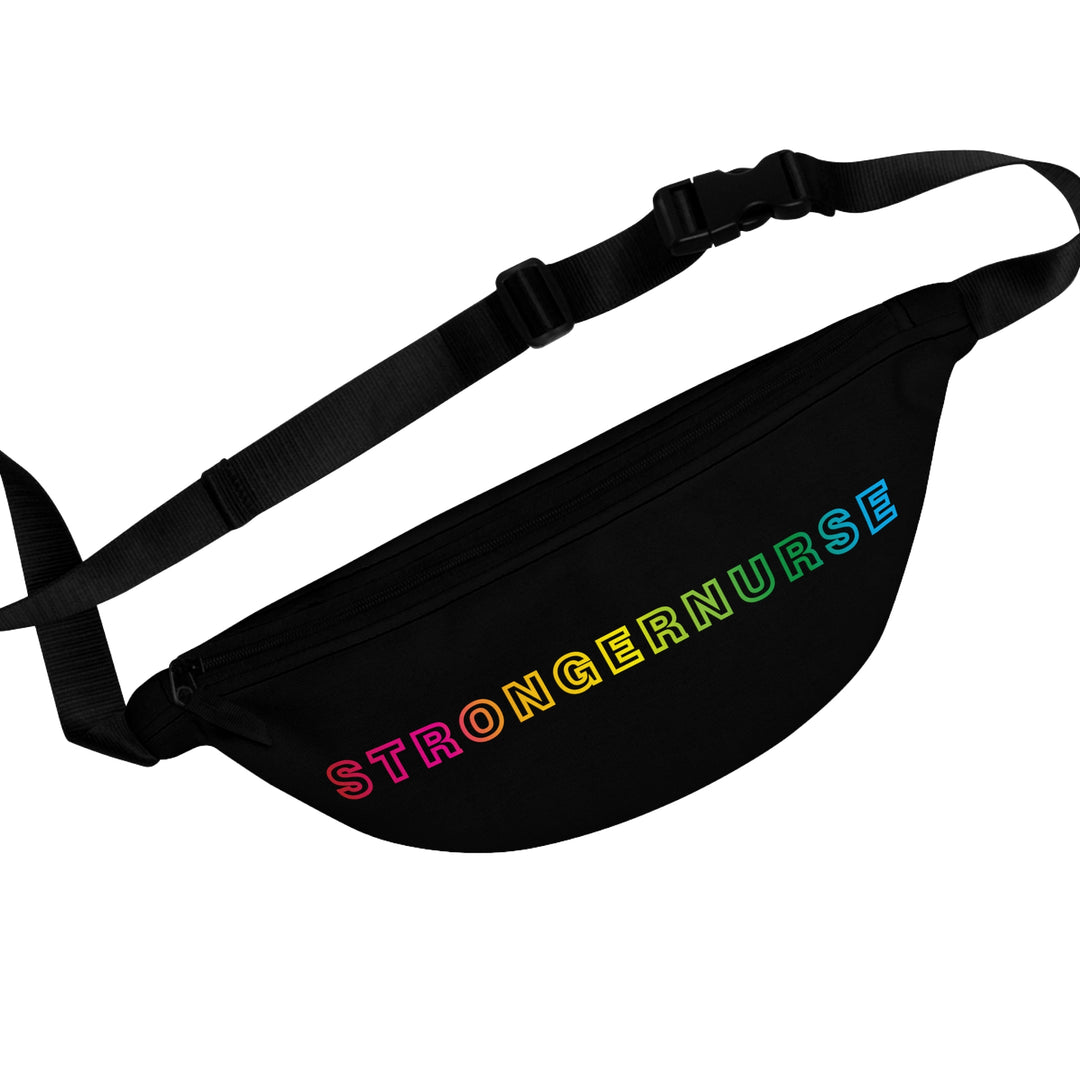Stronger Nurse x Fendi Utility Bag