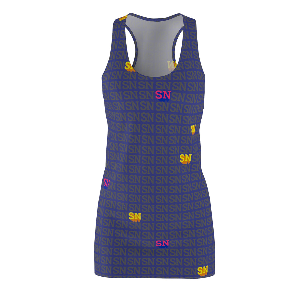 Stronger Nurse Streetwear Dress