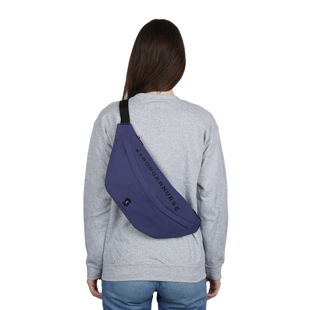 Stronger Nurse x Karl Lagerfeld Crossbody Bag