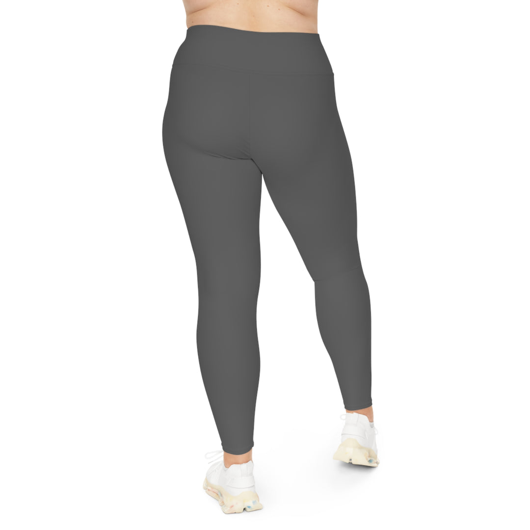 Stronger Nurse x Karl Lagerfeld Plus Size Leggings