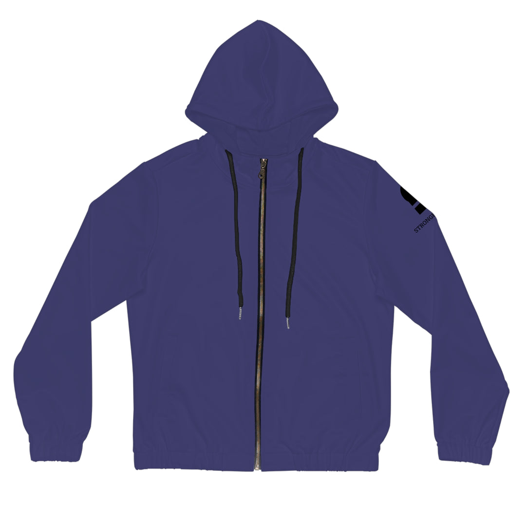 Stronger Nurse x Fendi Zipper Hoodie