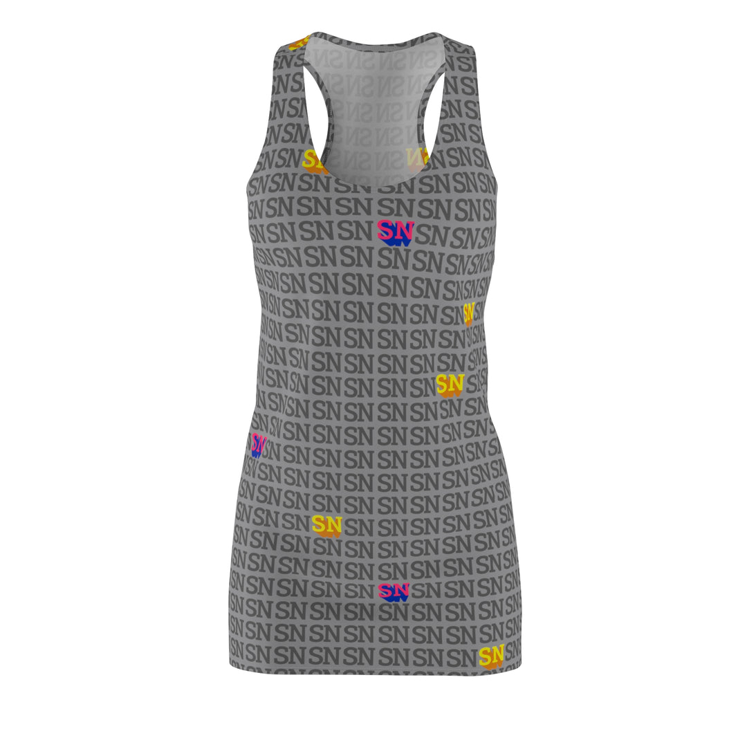 Stronger Nurse Streetwear Dress