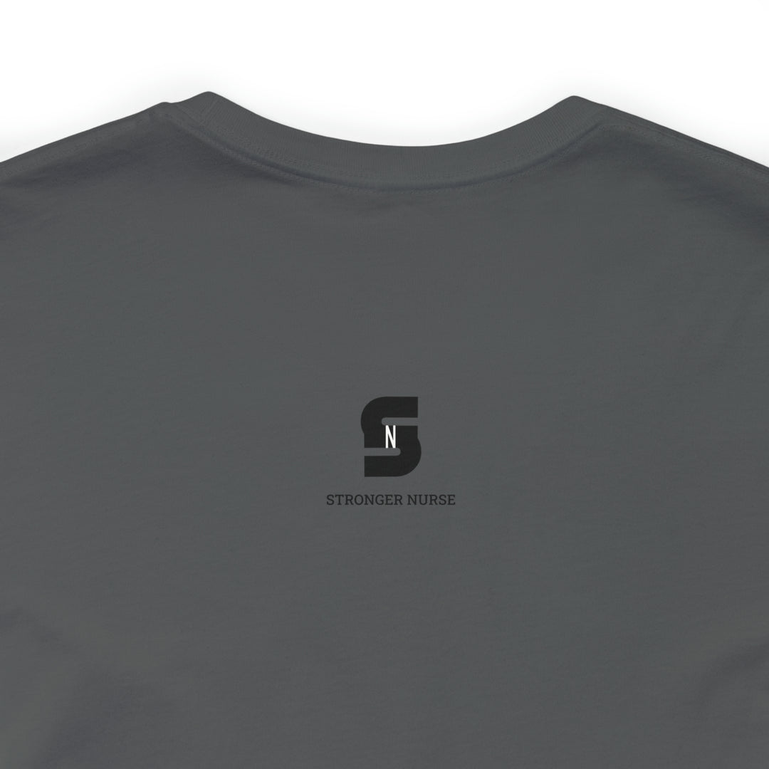 Stronger Nurse x Balenciaga Short Sleeve Tee