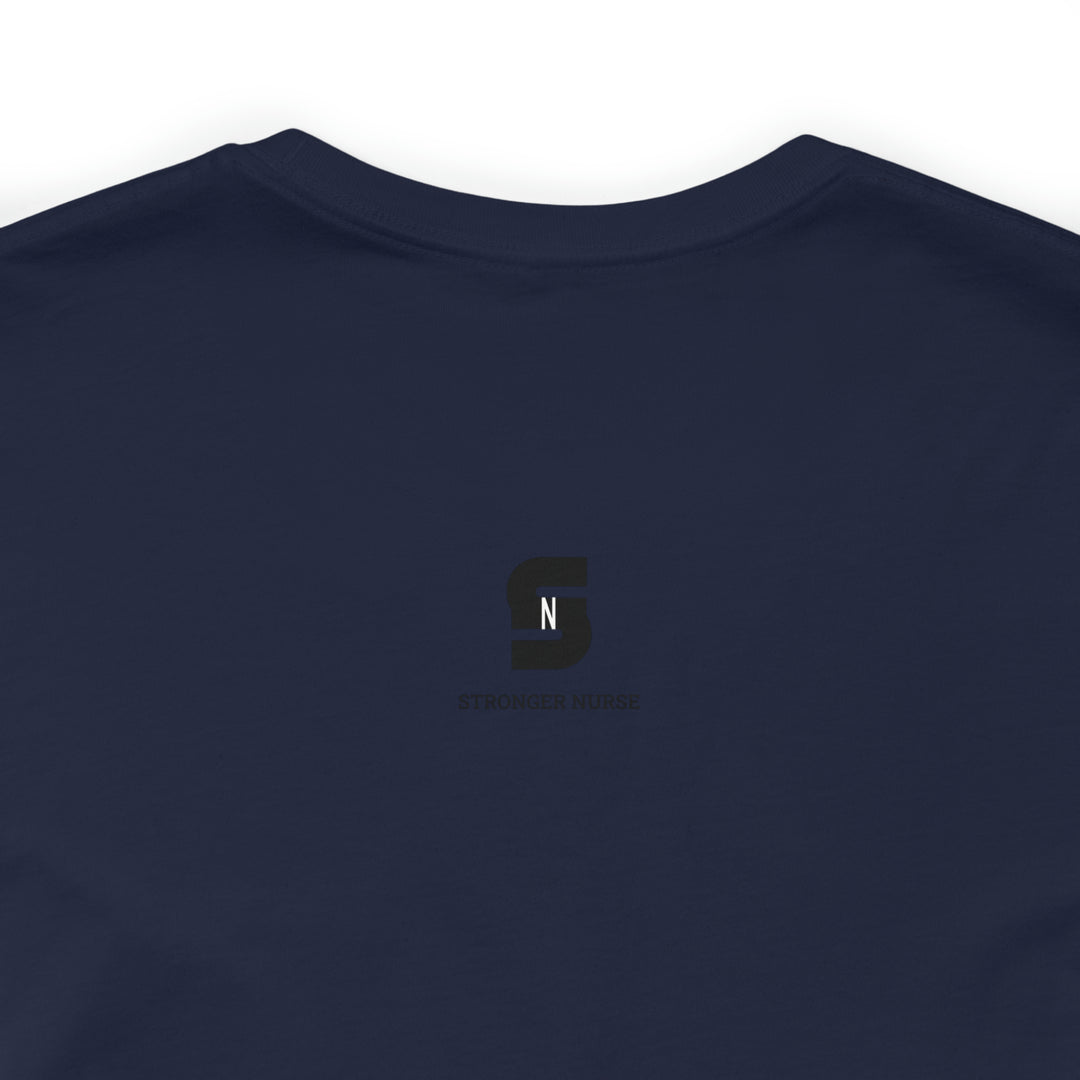 Stronger Nurse x Balenciaga Short Sleeve Tee